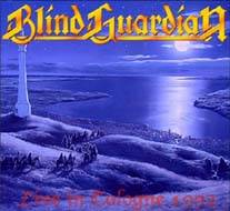 Blind Guardian : Live in Cologne 1992